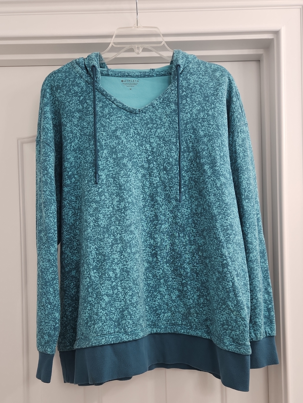 Athleta Alliance Sundown  Hoodie
